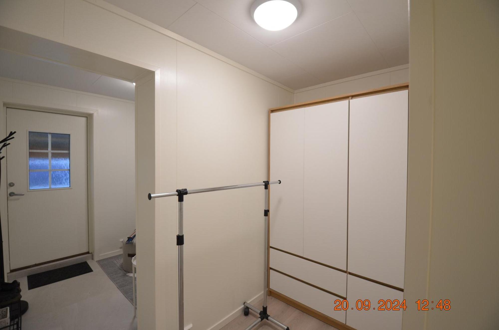 H Sweet H Apartment 特罗姆瑟 外观 照片