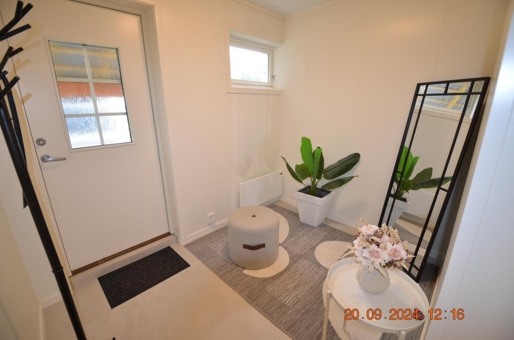 H Sweet H Apartment 特罗姆瑟 外观 照片