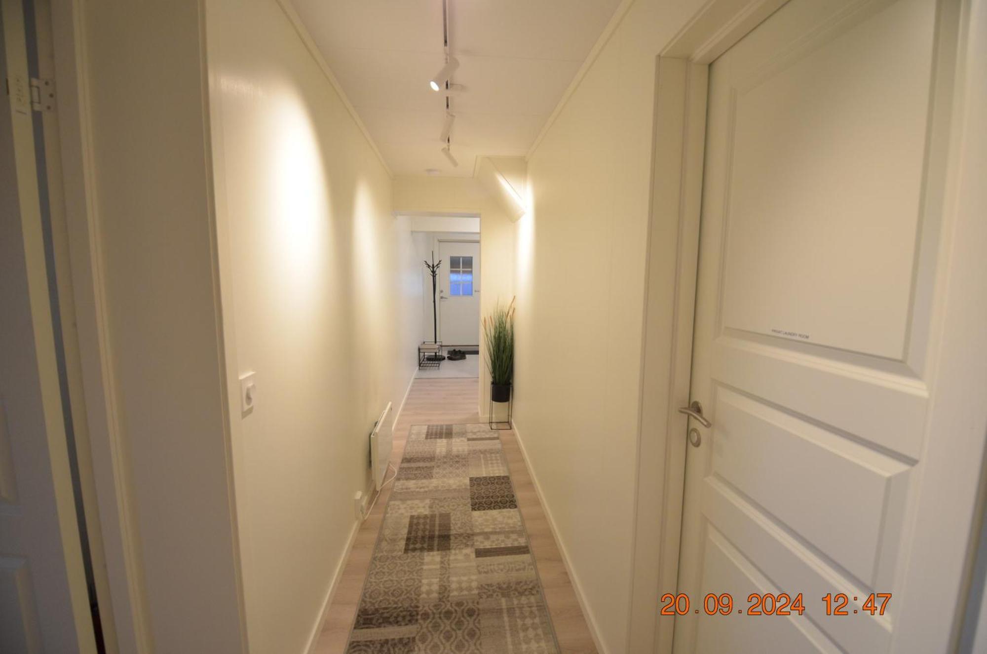 H Sweet H Apartment 特罗姆瑟 外观 照片